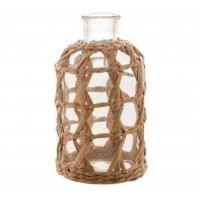 Vaso de Fibra Natural  P Vaso de Fibra Natural  P